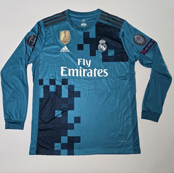 Madrid Long Sleeve - Picture 1 of 2